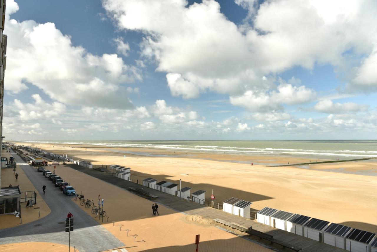 Ostend Sea View Apartment Extérieur photo